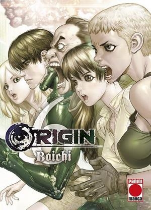 ORIGIN 06 | 9788413340708 | BOICHI