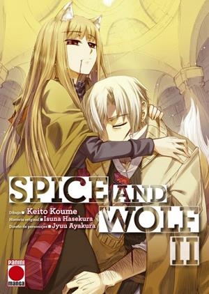 SPICE AND WOLF 02 | 9788413340753 | HASEKURA, ISUNA / KOUME, KEITO