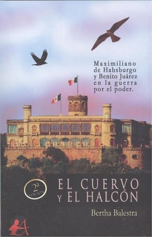 CUERVO Y EL HALCÓN, EL | 9788417961329 | BALESTRA, BERTHA