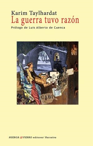 GUERRA TUVO RAZON, LA | 9788412056198 | TAYLHARDAT, KARIM