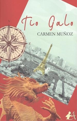 TÍO GALO | 9788417961169 | MUÑOZ, CARMEN