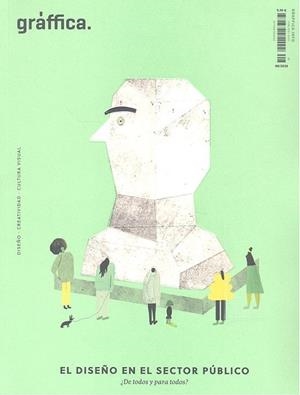 GRAFFICA 8 EL DISEÑO EN EL SECTOR PUBLICO | 9772387052002