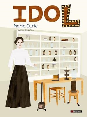 MARIE CURIE | 9788413300016 | STYSZYNSKA, JUSTYNA
