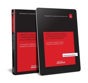 CONSTITUCION ECONOMICA Y GOBERNANZA ECONOMICA DE LA UNION EUROPEA | 9788491779438 | GORDILLO PEREZ, LUIS IGNACIO