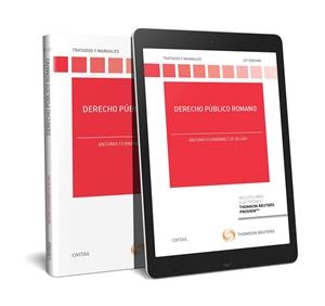 DERECHO PUBLICO ROMANO 2019 | 9788491979623 | FERNANDEZ BUJAN FERNANDEZ, ANTONIO