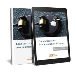 GUÍA PRÁCTICA DE ARRENDAMIENTOS URBANOS (DÚO) | 9788413093277 | THOMSON REUTERS, ARANZADI