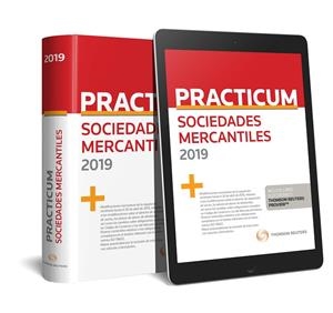 PRÁCTICUM SOCIEDADES MERCANTILES 2019 (DÚO) | 9788413097657 | THOMSON REUTERS, ARANZADI