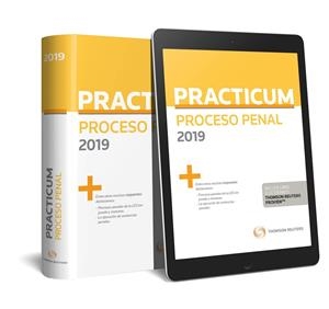 PRACTICUM PROCESO PENAL 2019 (DÚO) | 9788491975526 | SOSPEDRA NAVAS, FRANCISCO JOSÉ