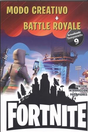 FORTNITE MODO CREATIVO BATTLE ROYALE | 9788499648392 | NAVARRO IZQUIERDO, FERNANDO / NAVARRO PULIDO, FERN