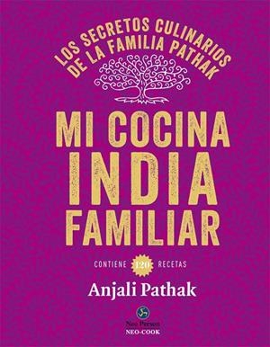 MI COCINA INDIA FAMILIAR | 9788415887102 | PATHAK, ANJALI