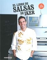 LIBRO DE SALSAS DE IKER, EL | 9788475567525 | ERAUZKIN, IKER