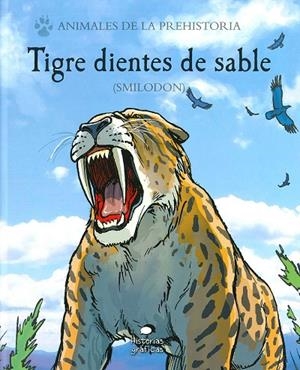 TIGRE DIENTES DE SABLE | 9786075274324 | POLUZZI, ALESSANDRO