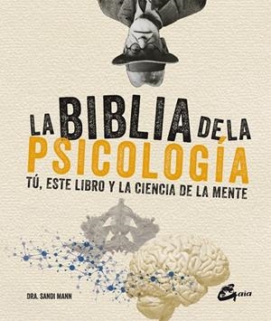 BIBLIA DE LA PSICOLOGÍA, LA | 9788484456346 | MANN, DRA. SANDI
