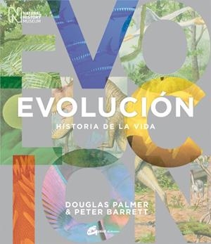 EVOLUCIÓN | 9788484452881 | PALMER, DOUGLAS / BARRETT, PETER
