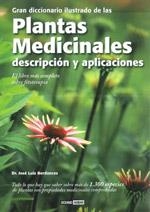 PLANTAS MEDICINALES DESCRIPCION Y APLICACIONES | 9788475565781 | BERDONCES, JOSE L.