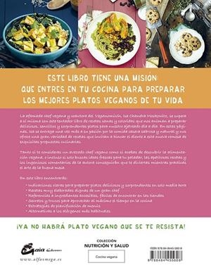 V DE VEGANO | 9788484455608 | MOSKOWITZ, ISA CHANDRA