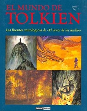 MUNDO DE TOLKIEN, EL | 9788475563466 | DAY, DAVID