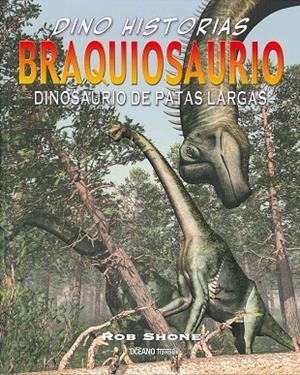BRAQUIOSAURIO | 9786077356769 | SHONE, ROB