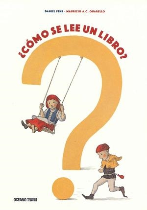 COMO SE LEE UN LIBRO? | 9786075277196 | FEHR, DANIEL