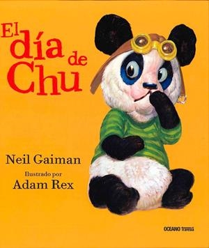 DIA DE CHU, EL | 9786077353096 | GAIMAN, NEIL