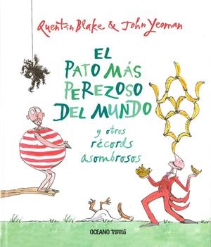 PATO MAS PEREZOSO DEL MUNDO, EL | 9786075274850 | BLAKE, QUENTIN