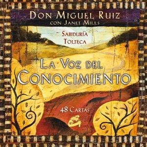VOZ DEL CONOCIMIENTO, LA | 9788484454670 | RUIZ, MIGUEL / MILLS, JANET