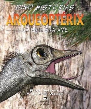 ARQUEOPTERIX. LA PRIMERA AVE | 9786075271200 | SHONE, ROB