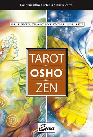 TAROT OSHO ZEN | 9788484451761 | OSHO