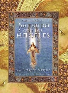 SANANDO CON LOS ÁNGELES | 9788415292388 | VIRTUE, DOREEN