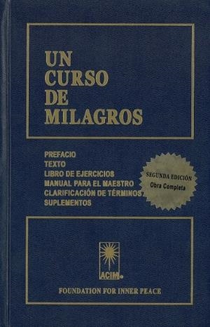 CURSO DE MILAGROS, UN | 9781883360818 | FOUNDATION FOR INNER PEACE