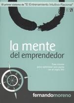 MENTE DEL EMPRENDEDOR, LA | 9788493626907 | MORENO, FERNANDO