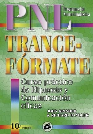TRANCE-FÓRMATE | 9788488242051 | GRINDER, JOHN / BANDLER, RICHARD