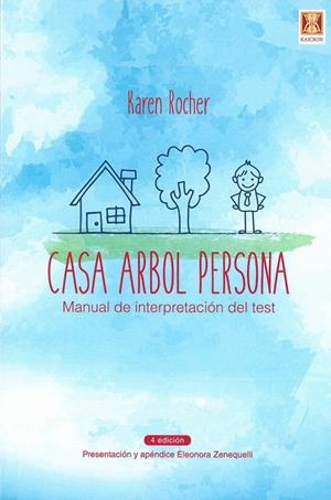 CASA, ÁRBOL, PERSONA | 9788494654343 | ROCHER, KAREN