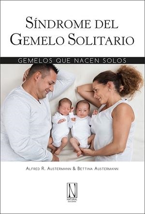 SÍNDROME DEL GEMELO SOLITARIO | 9788494514364 | AUSTERMANN, BETTINA, R. / AUSTERMANN, ALFRED