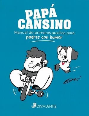 PAPÁ CANSINO | 9788494565854 | ATI