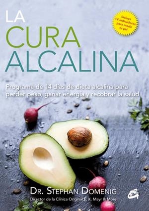 CURA ALCALINA, LA | 9788484455400 | DOMENIG, STEPHAN