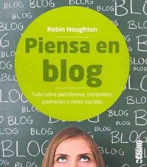PIENSA EN BLOG | 9788475568218 | HOUGTON, ROBIN