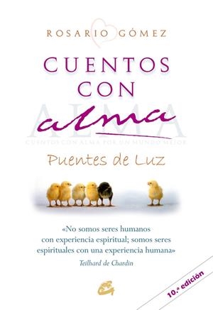 CUENTOS CON ALMA: POR UN MUNDO MEJOR | 9788484451716 | GÓMEZ ALFONSO, ROSARIO