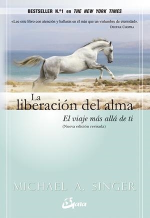 LIBERACIÓN DEL ALMA, LA | 9788484455110 | SINGER, MICHAEL A.