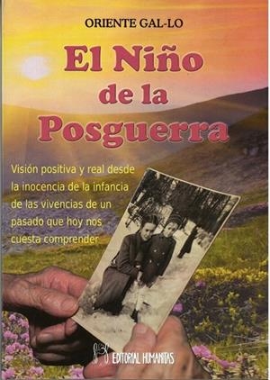 NIÑO DE LA POSGUERRA, EL | 9788479104993 | ORIENTE GAL·LO