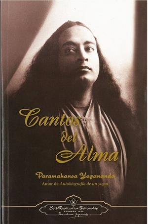 CANTOS DEL ALMA | 9780876127759 | YOGANANDA, PARAMAHANSA