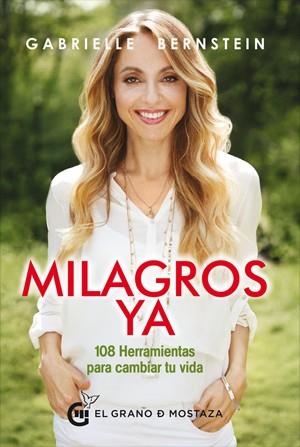 MILAGROS YA | 9788494614491 | BERNSTEIN, GABRIELLE
