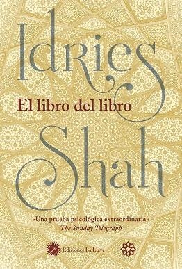 LIBRO DEL LIBRO, EL | 9788416145515 | SHAH, IDRIES