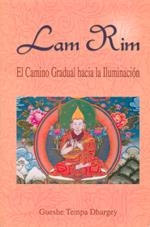 LAM RIM - CAMINO GRADUAL HACIA LA ILUMINACION | 9788486615284 | TEMPA DHARGEY, GUESHE