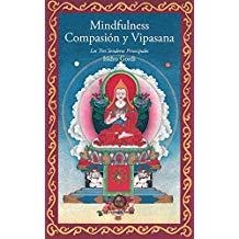 MINDFULNESS COMPASIÓN Y VIPASANA | 9788495094636 | GORDI MARIMÓN, ISIDRO