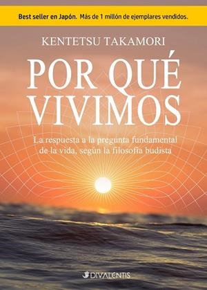 POR QUÉ VIVIMOS | 9788494565847 | TAKAMORI, KENTETSU