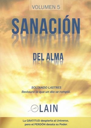 SANACION DEL ALMA | 9788469754412 | GARCÍA CALVO, LAIN