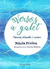VERSOS A GALET | 9788416833146 | FREIXA, NÚRIA