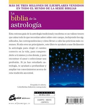 BIBLIA DE LA ASTROLOGÍA, LA | 9788484453727 | HALL, JUDY