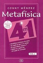 METAFÍSICA 4 EN 1 VOLUMEN 1 (BOLSILLO) | 9788489897076 | MÉNDEZ, CONNY
